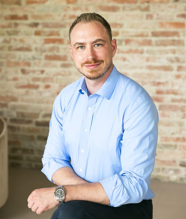 Pierre Jereczek, founder of Operionis